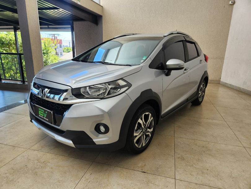 Honda WR-V EX 1.5 Flexone 16V 5p Aut.