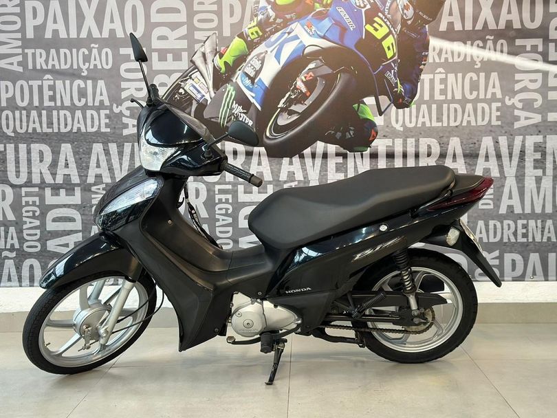 HONDA BIZ 125 KS/ 125 KS FLEX