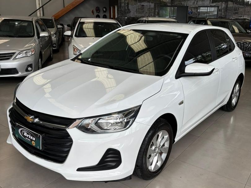 Chevrolet ONIX HATCH LT 1.0 12V Flex 5p Mec.