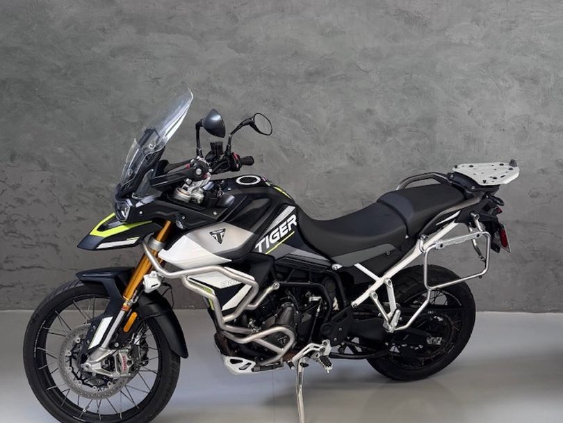 TRIUMPH TIGER 900 RALLY ARAGON Edition