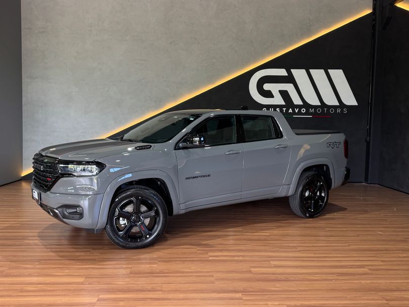 RAM RAMPAGE R/T HURRIC. 4 2.0 TB CD 4X4 Aut.