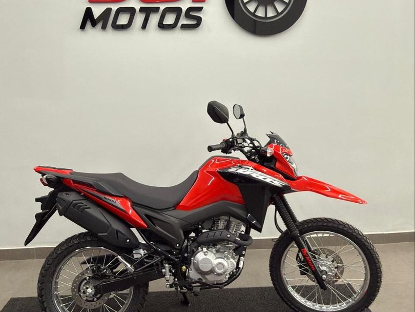 HONDA NXR 160 BROS FLEX