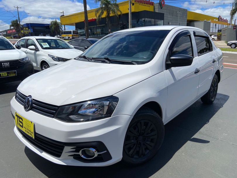 VolksWagen VOYAGE Trendline 1.6 T.Flex 8V 4p