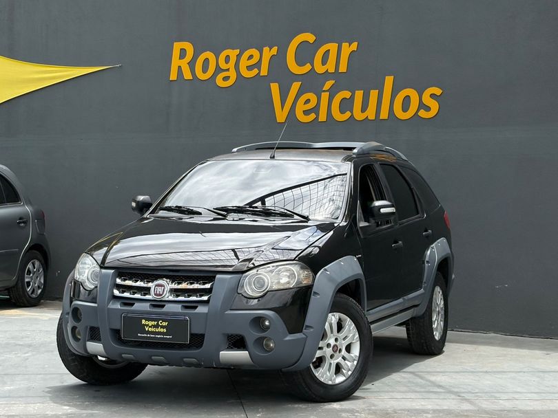 Fiat Palio Week.Adv.LOCK.Dualogic 1.8 Flex