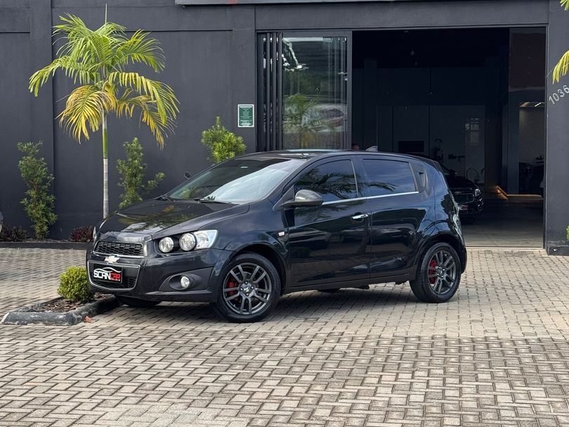 Chevrolet SONIC HB LTZ 1.6 16V FlexPower 5p Aut.