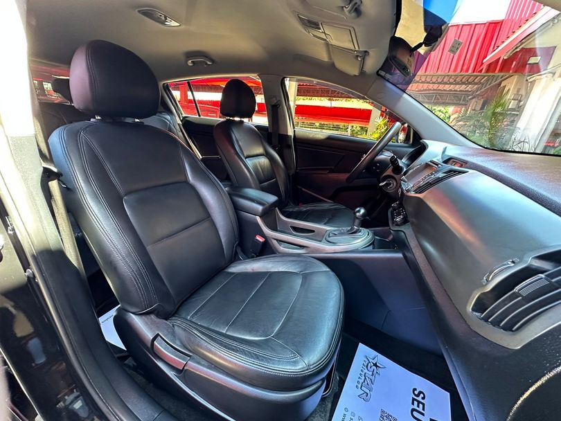 Kia Motors Sportage LX 2.0 16V/ 2.0 16V Flex  Aut.