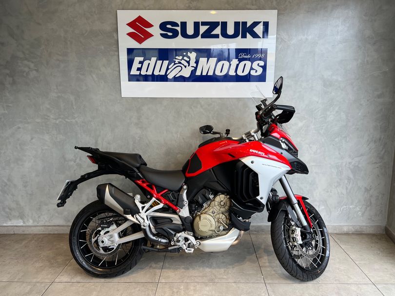 Ducati MULTISTRADA 1160 V4S