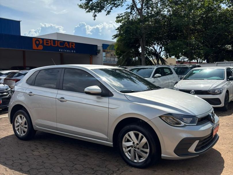 VolksWagen Polo 1.0 TSI Flex 12V 5p