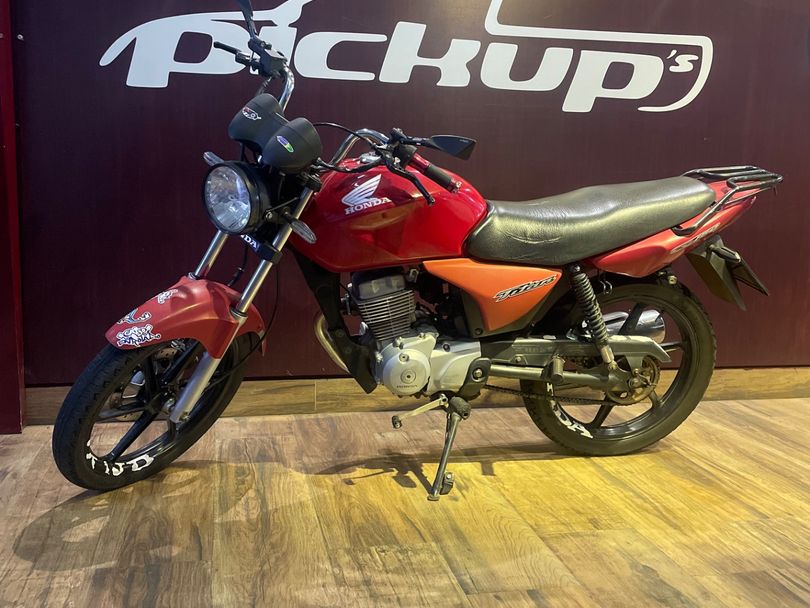 HONDA CG 150 TITAN-ES