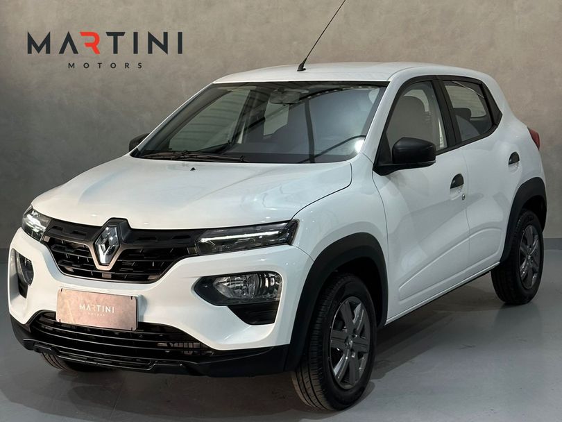 Renault KWID Zen 1.0 Flex 12V 5p Mec.