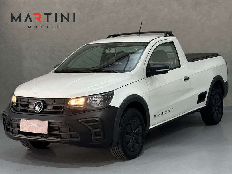 VolksWagen Saveiro Robust 1.6 Total Flex 16V 