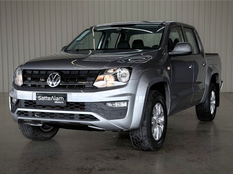 VolksWagen AMAROK Comfor. CD 2.0 TDI 4x4 Dies. Aut.