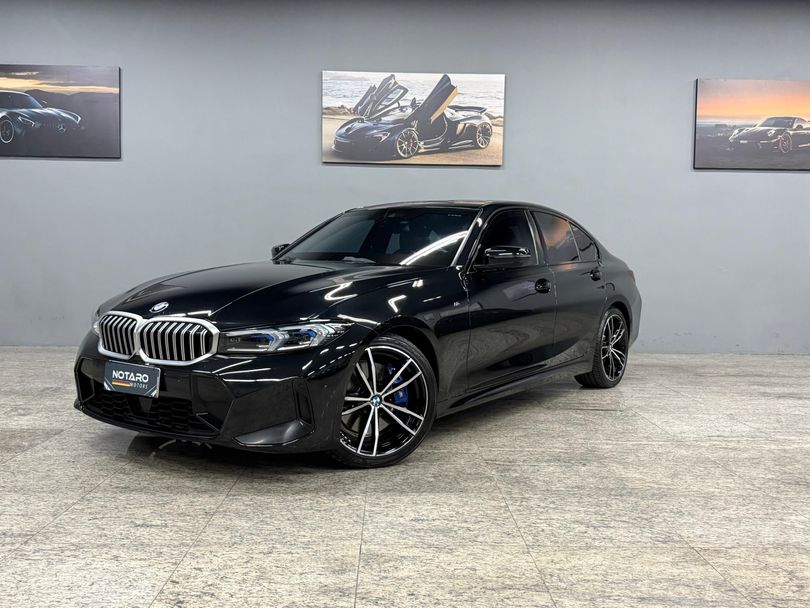 BMW 320iA 2.0 TB M Sport A.Flex/M.Sport 4p