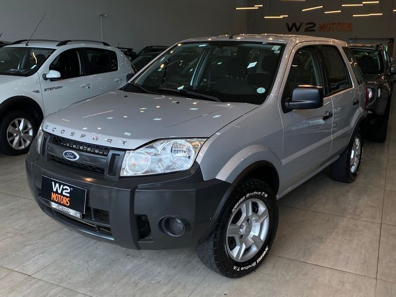 Ford EcoSport XL 1.6/ 1.6 Flex 8V 5p