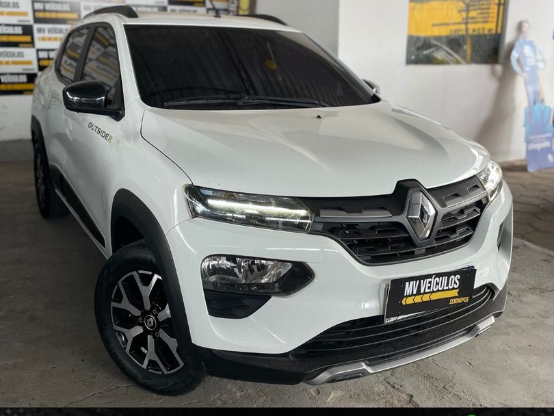 Renault KWID OUTSIDER 1.0 Flex 12V 5p Mec.