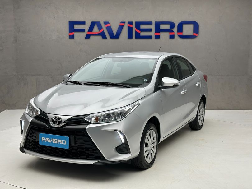 Toyota YARIS XL Sedan 1.5 Flex 16V 4p Aut.