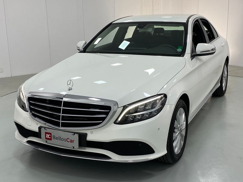 Mercedes C-180 CGI Exc. 1.6/1.6 Flex TB 16V  Aut.