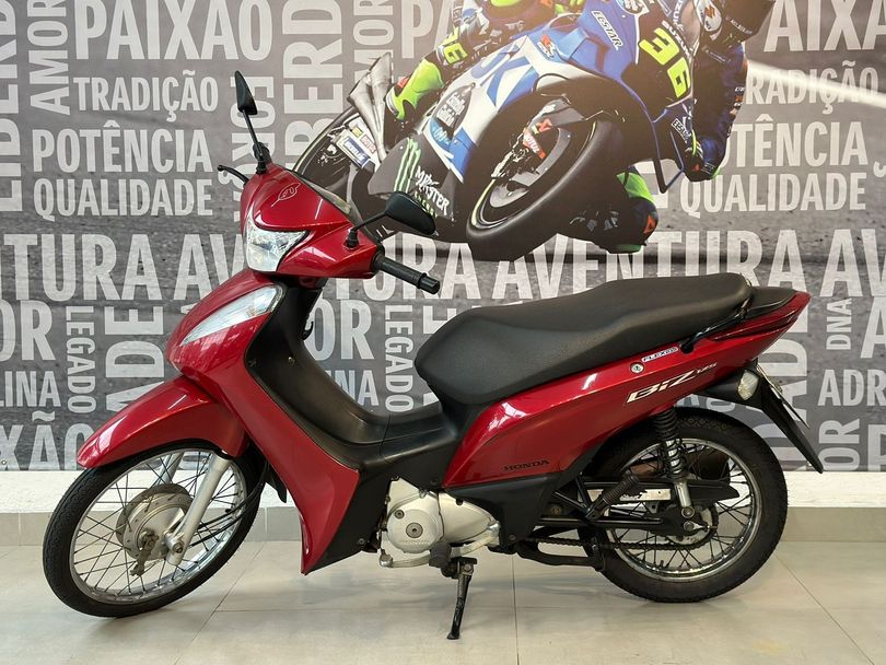HONDA BIZ 125 ES/ 125 ES FLEX
