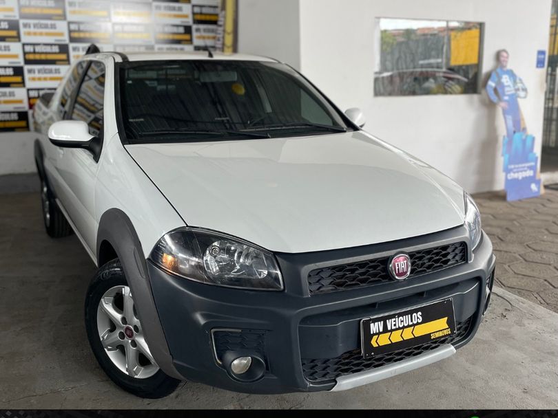 Fiat Strada Freedom 1.4 Flex 8V CD