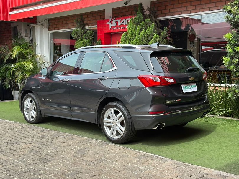 Chevrolet EQUINOX Premier 2.0 Turbo AWD 262cv Aut.