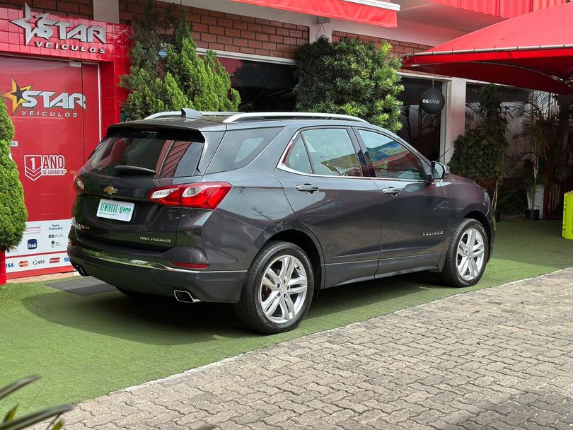 Chevrolet EQUINOX Premier 2.0 Turbo AWD 262cv Aut.