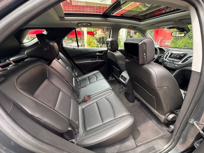 Chevrolet EQUINOX Premier 2.0 Turbo AWD 262cv Aut.