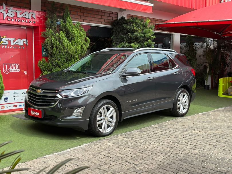 Chevrolet EQUINOX Premier 2.0 Turbo AWD 262cv Aut.