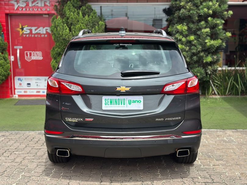 Chevrolet EQUINOX Premier 2.0 Turbo AWD 262cv Aut.