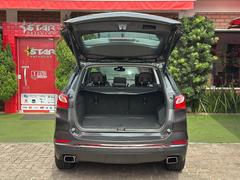 Chevrolet EQUINOX Premier 2.0 Turbo AWD 262cv Aut.