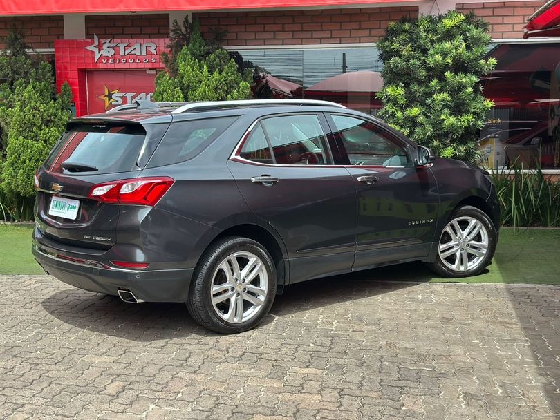 Chevrolet EQUINOX Premier 2.0 Turbo AWD 262cv Aut.