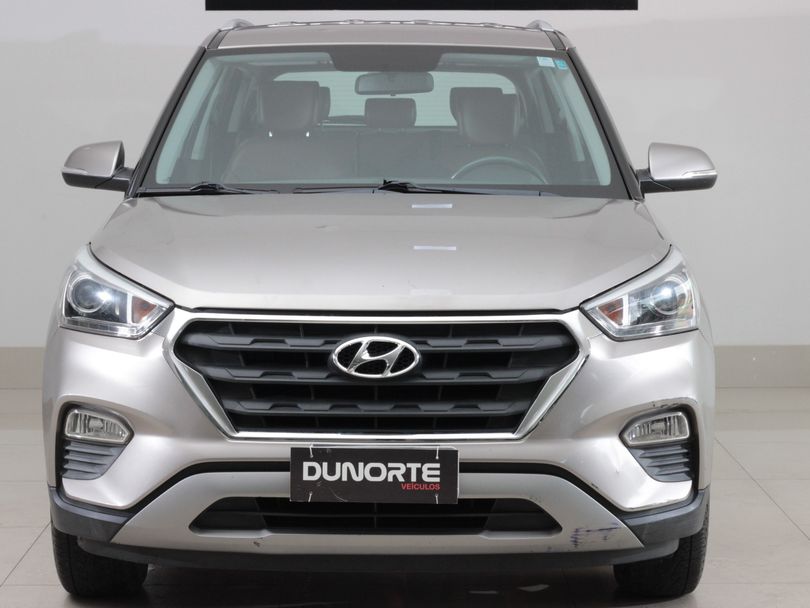 Hyundai Creta Prestige 2.0 16V Flex Aut.
