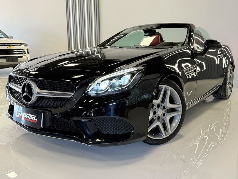 Mercedes SLC-300 2.0 Turbo 245cv Aut.