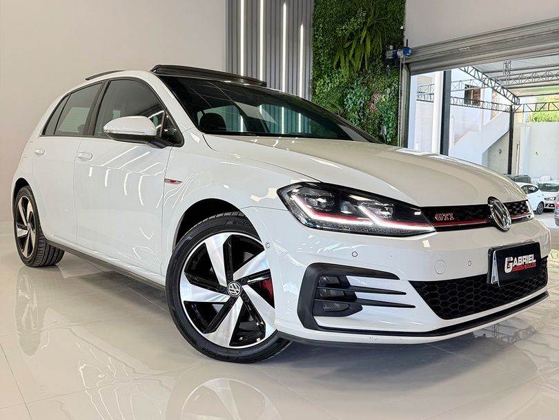 VolksWagen Golf GTi 350 TSI 2.0 230cv 16V Aut.