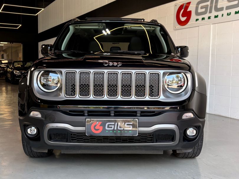 Jeep Renegade Limited 1.8 4x2 Flex 16V Aut.