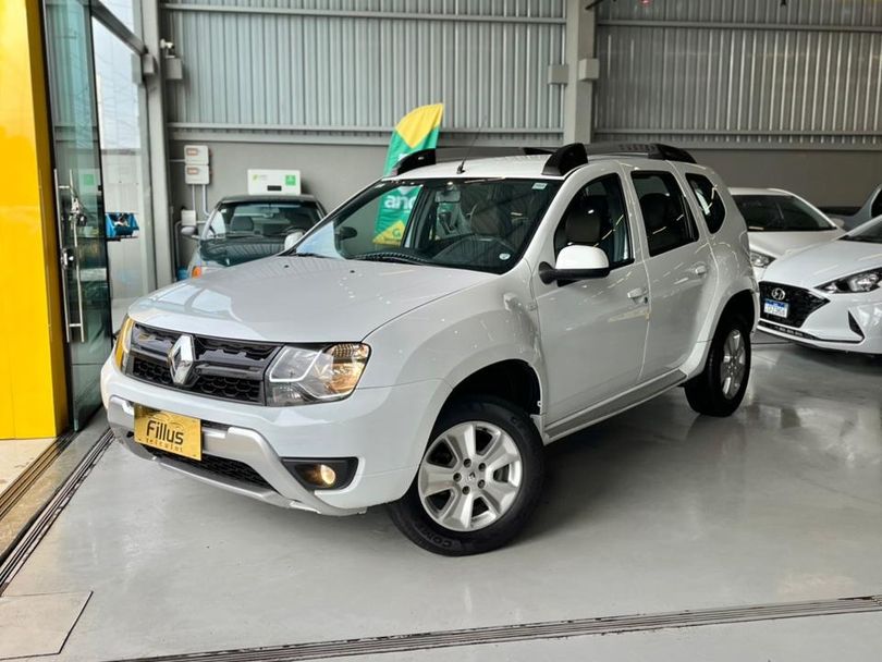 Renault DUSTER Dynamique 1.6 Flex 16V Mec.