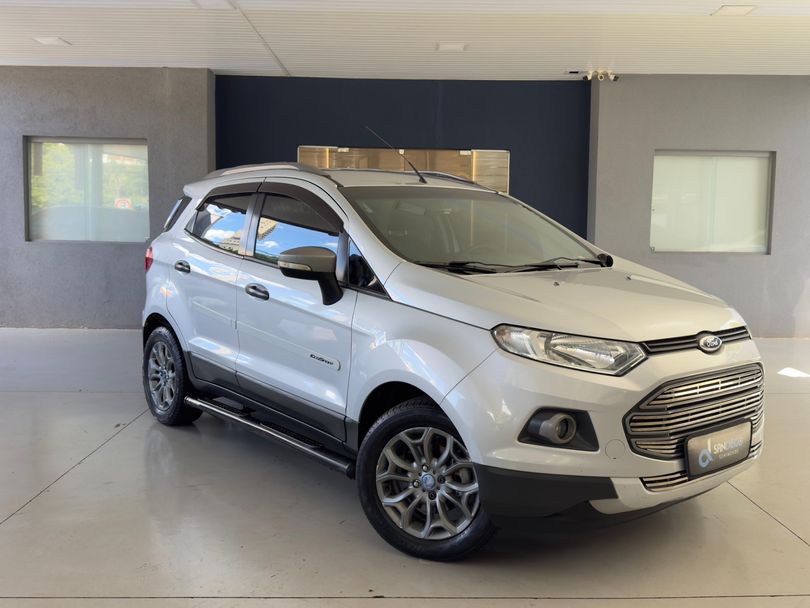 Ford EcoSport FREESTYLE 1.6 16V Flex 5p