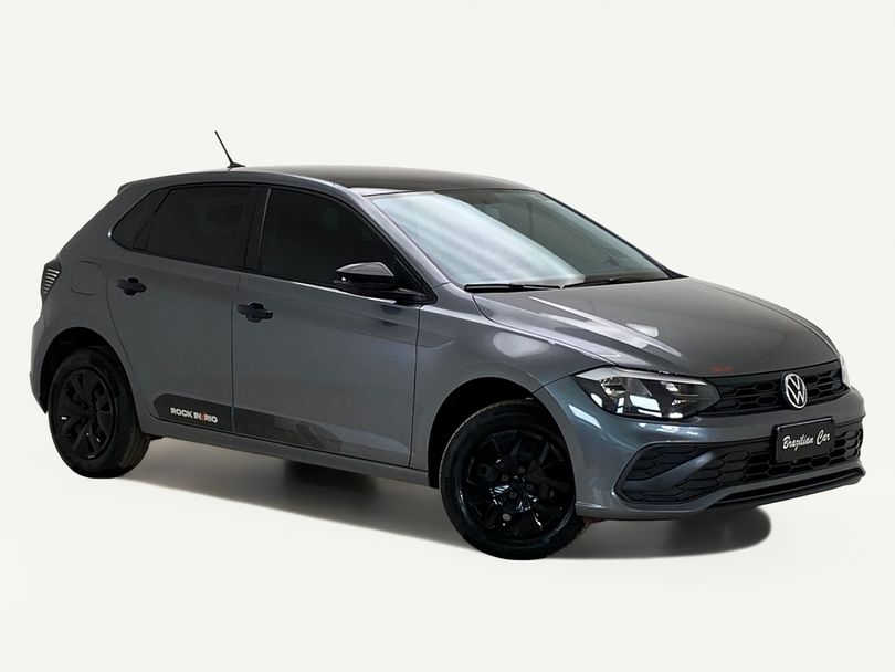 VolksWagen Polo Track Rock in Rio 1.0 Flex 12V 5p