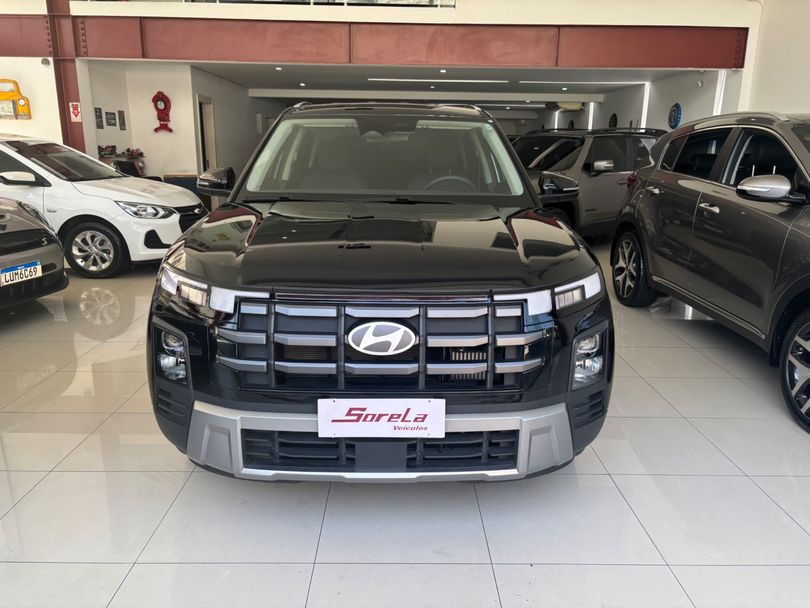 Hyundai Creta Limited 1.0 TB 12V Flex Aut.