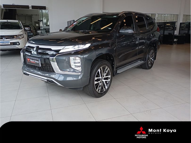 Mitsubishi Pajero Sport Legend 2.4 4x4 Diesel Aut.