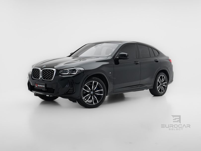 BMW X4 XDRIVE 20i M-Sport 2.0 TB 184cv Aut