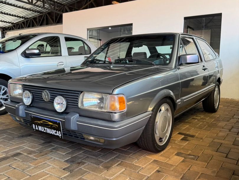 VolksWagen Gol CLi / CL 1.8