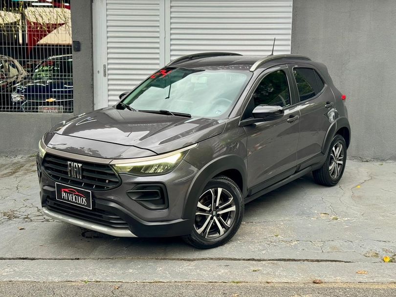 Fiat PULSE AUDACE 1.0 Turbo 200 Flex Aut.