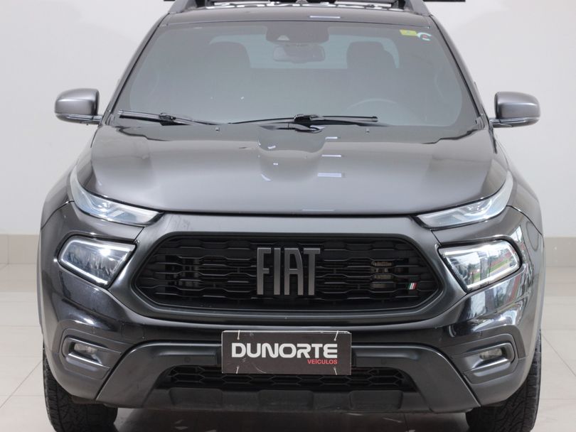 Fiat Toro Ultra 2.0 16V 4x4 TB Diesel Aut.