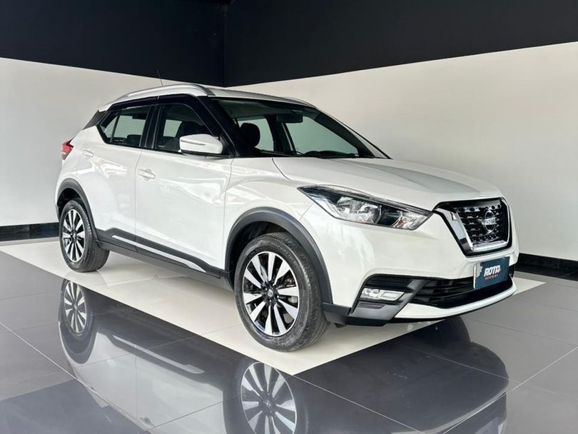 Nissan KICKS SV 1.6 16V FlexStar 5p Aut.