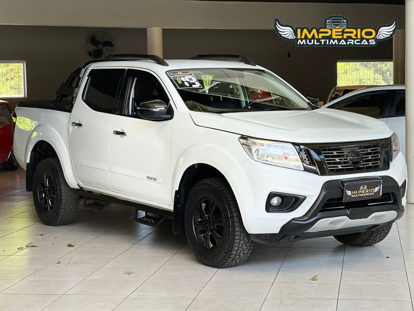 Nissan Frontier XE CD 4x4 2.3 Bi-TB Diesel Aut.