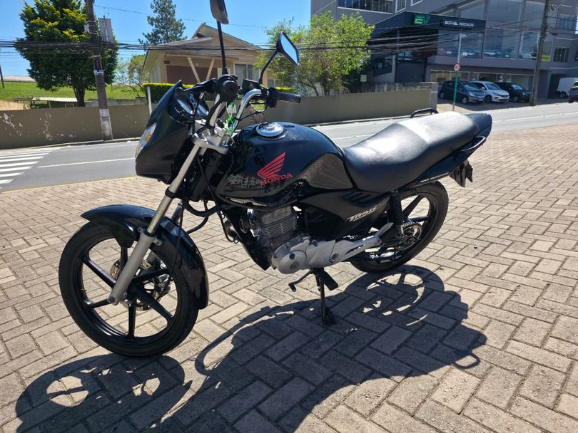 HONDA CG 150 TITAN-EX MIX/FLEX