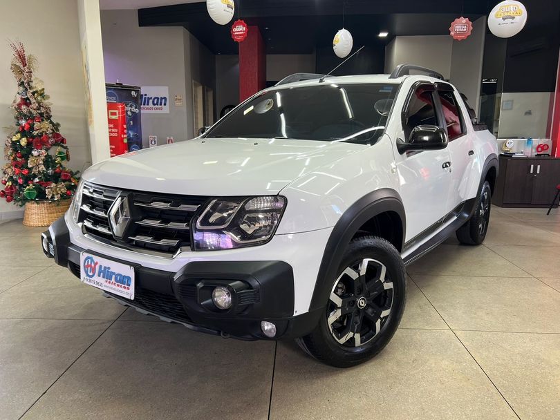 Renault OROCH Outsider 1.3Tce Flex Aut.