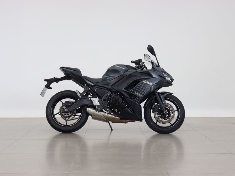 KAWASAKI NINJA 650R 649cc