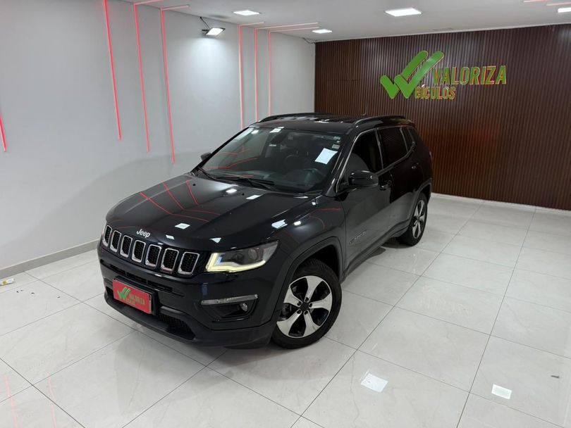 Jeep COMPASS SPORT 2.0 4x2 Flex 16V Aut.