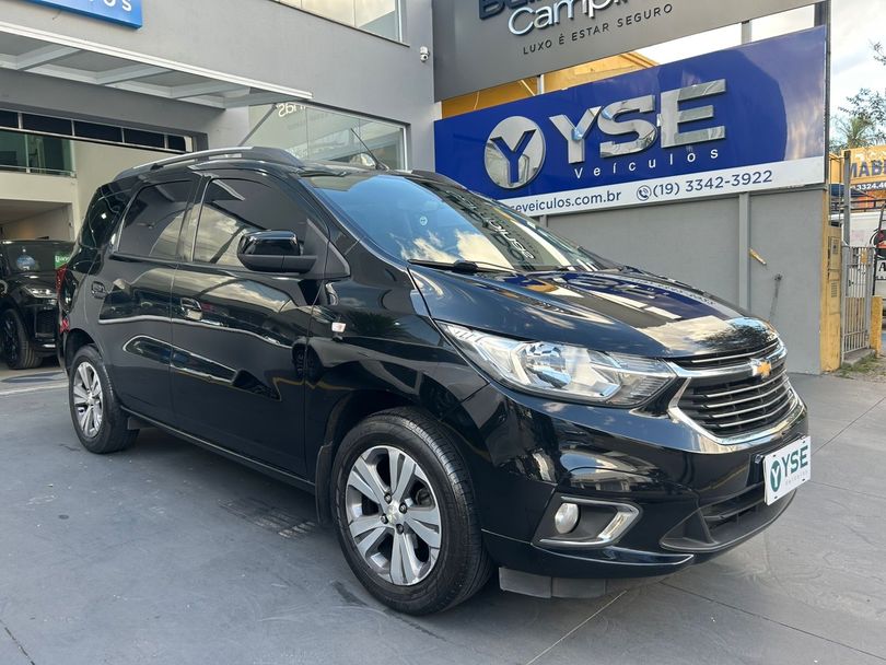 Chevrolet SPIN PREMIER 1.8 8V Econo.Flex 5p Aut.